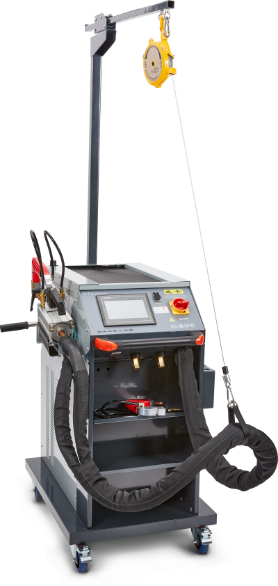 全（quán）水冷逆變點焊機